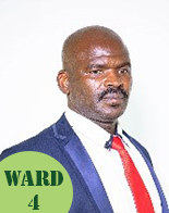 ward councillor